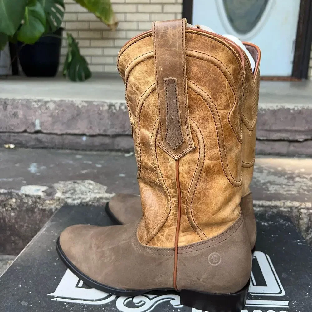 New Dingo Western Cowboy Boots Womens 8.5